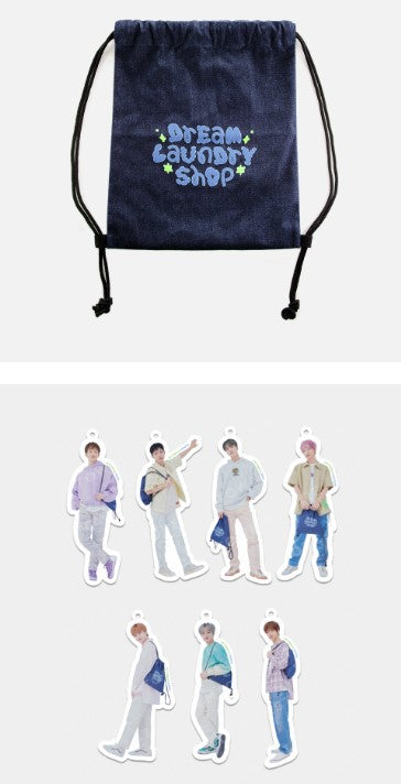 NCT Dream Official MD - Laundry Shop