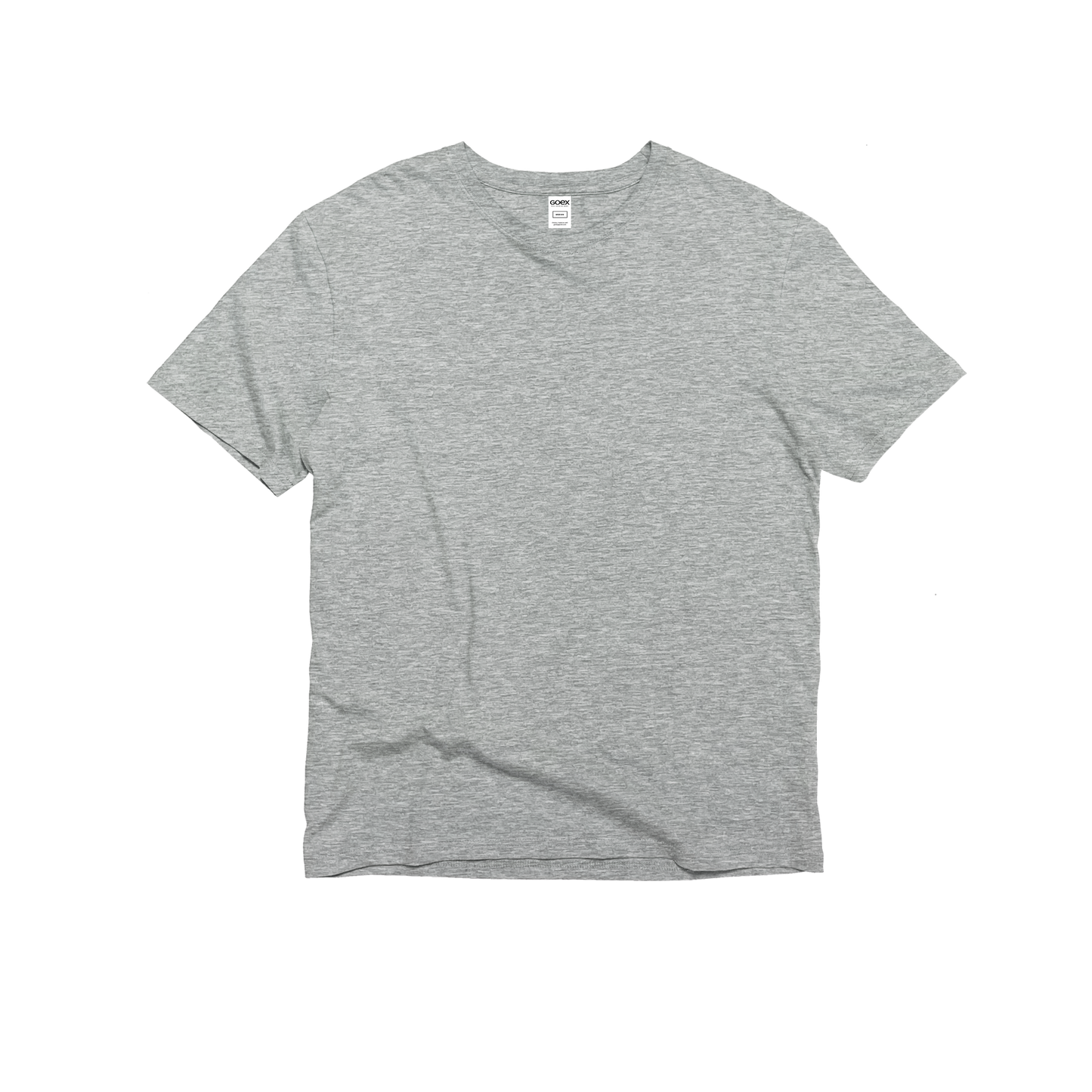 Unisex Standard Cotton Short Sleeve Tee