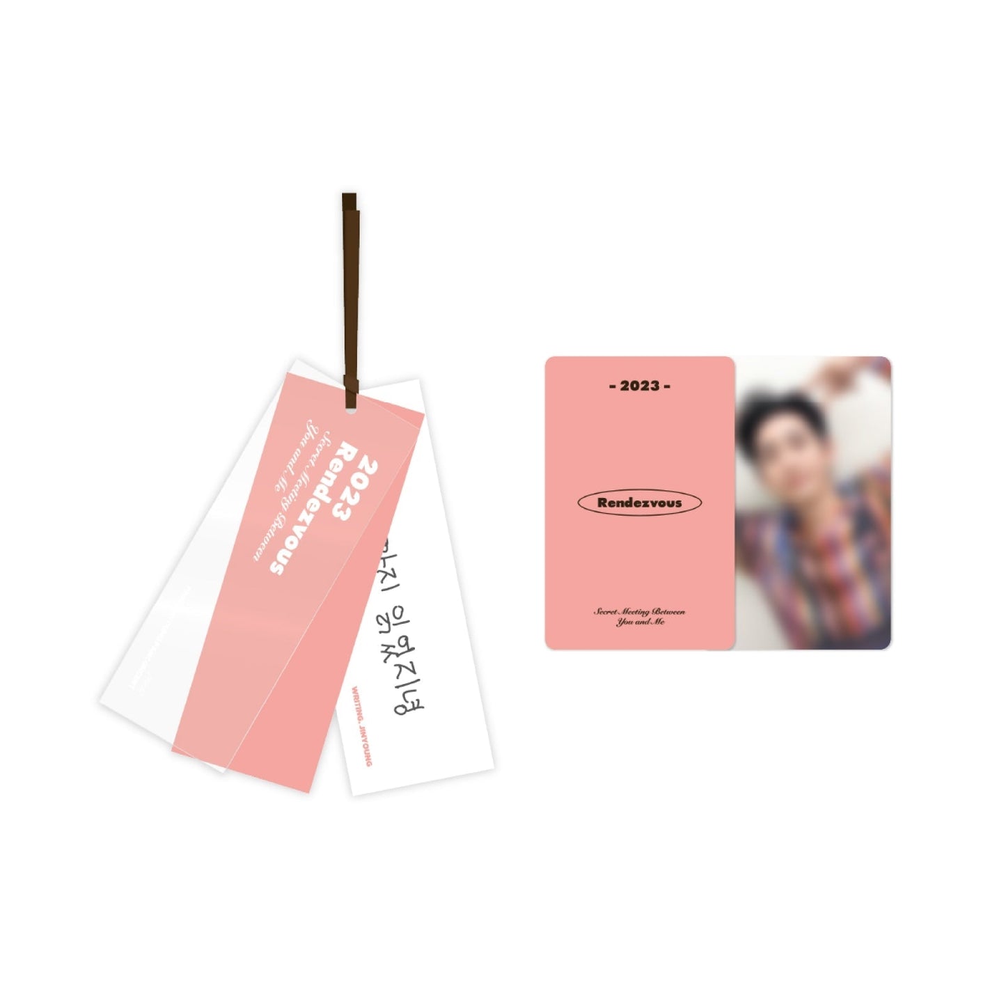Park Jin Young Rendezvous Official MD