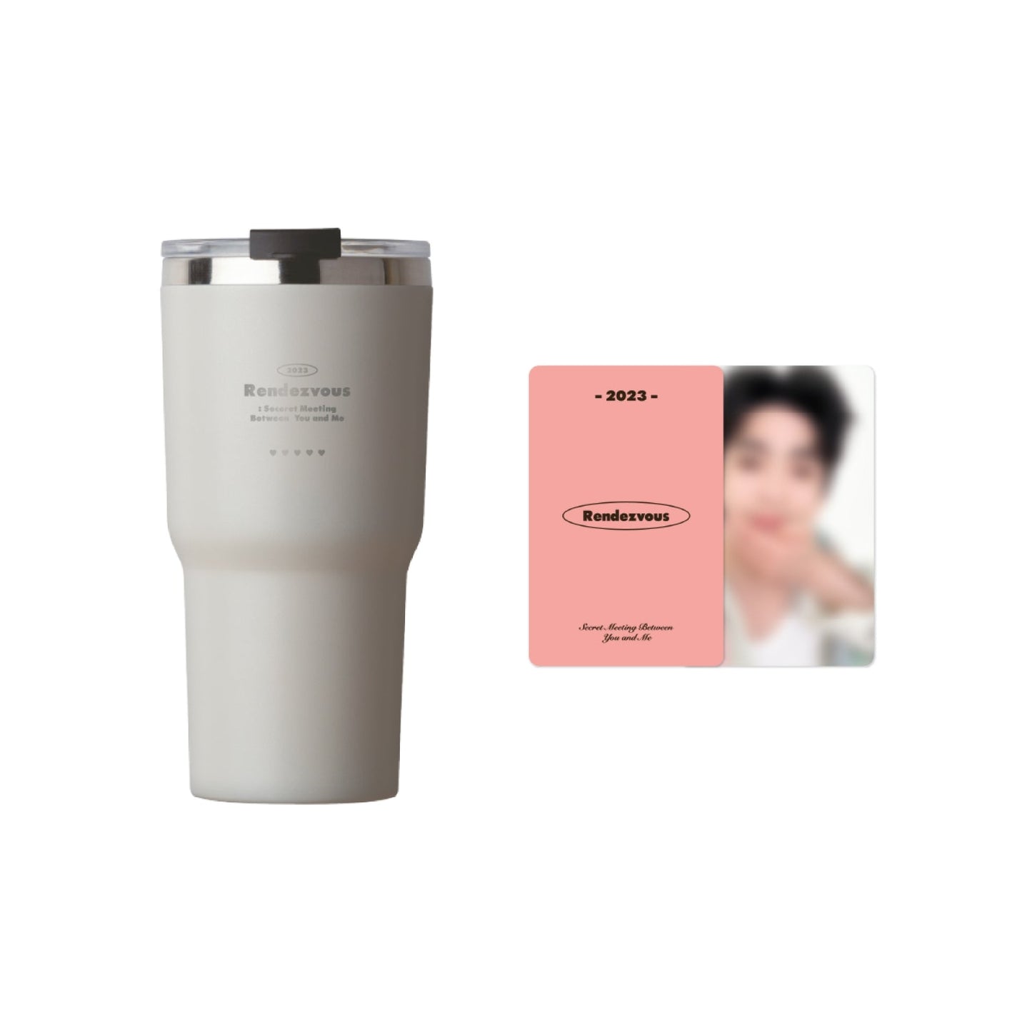 Park Jin Young Rendezvous Official MD