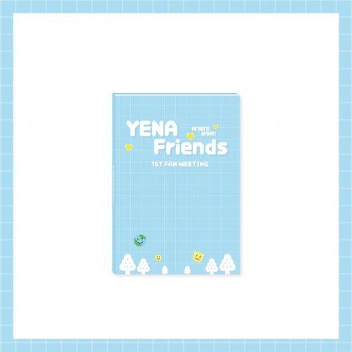 Yena Friends 1st Fan Meeting Merch