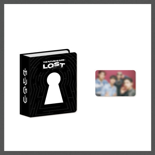 AB6IX 7th Ep Album - The Future Is Ours Lost Official MD