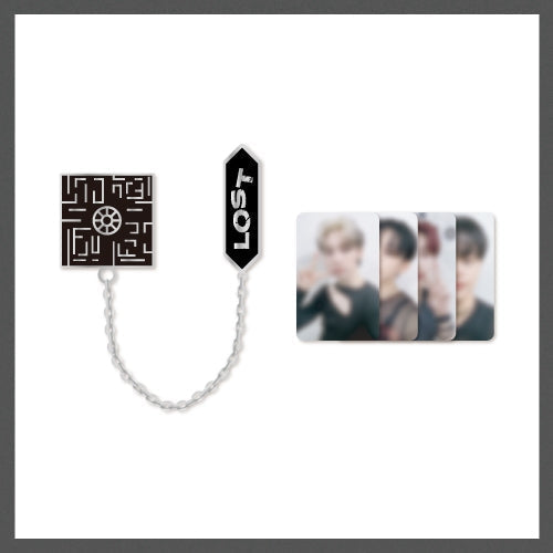 AB6IX 7th Ep Album - The Future Is Ours Lost Official MD