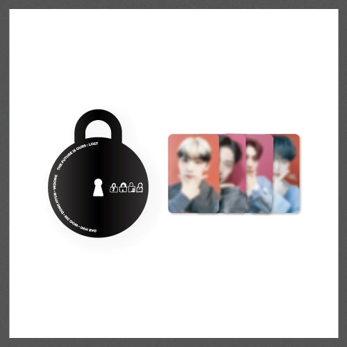 AB6IX 7th Ep Album - The Future Is Ours Lost Official MD