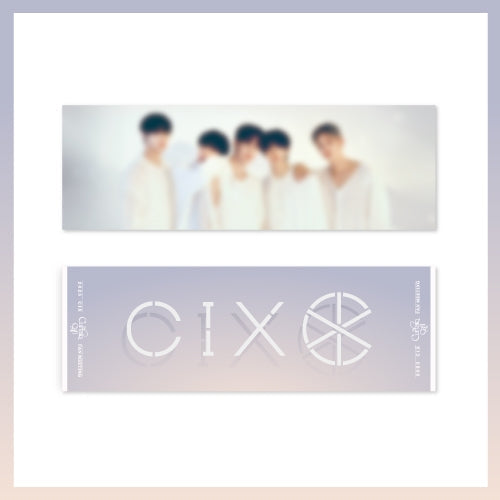 Cix Fan Meeting Official MD - Curtain Call