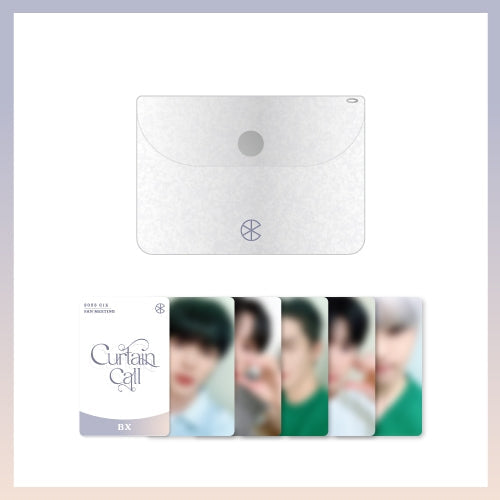 Cix Fan Meeting Official MD - Curtain Call