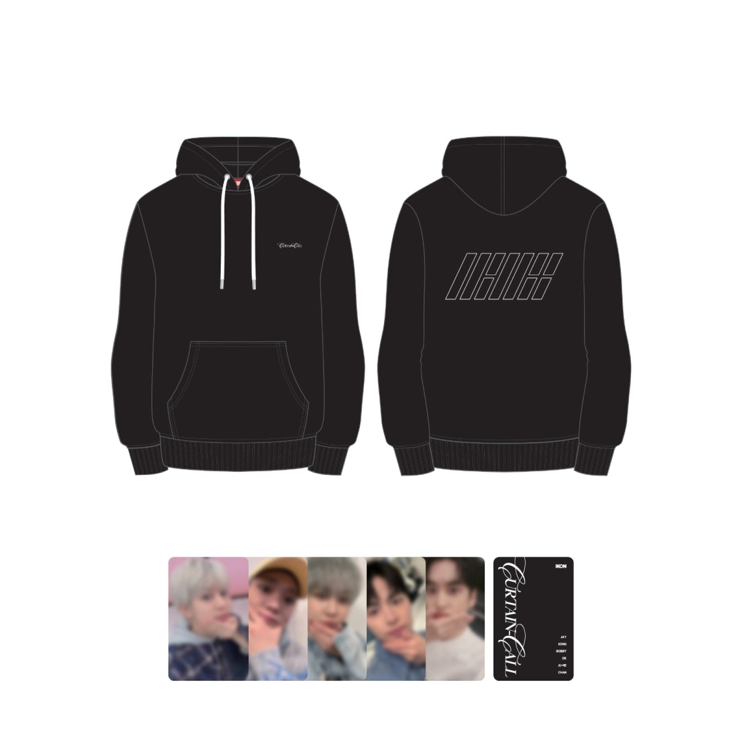 iKON Official MD - Curtain Call 2024 Fan Concert