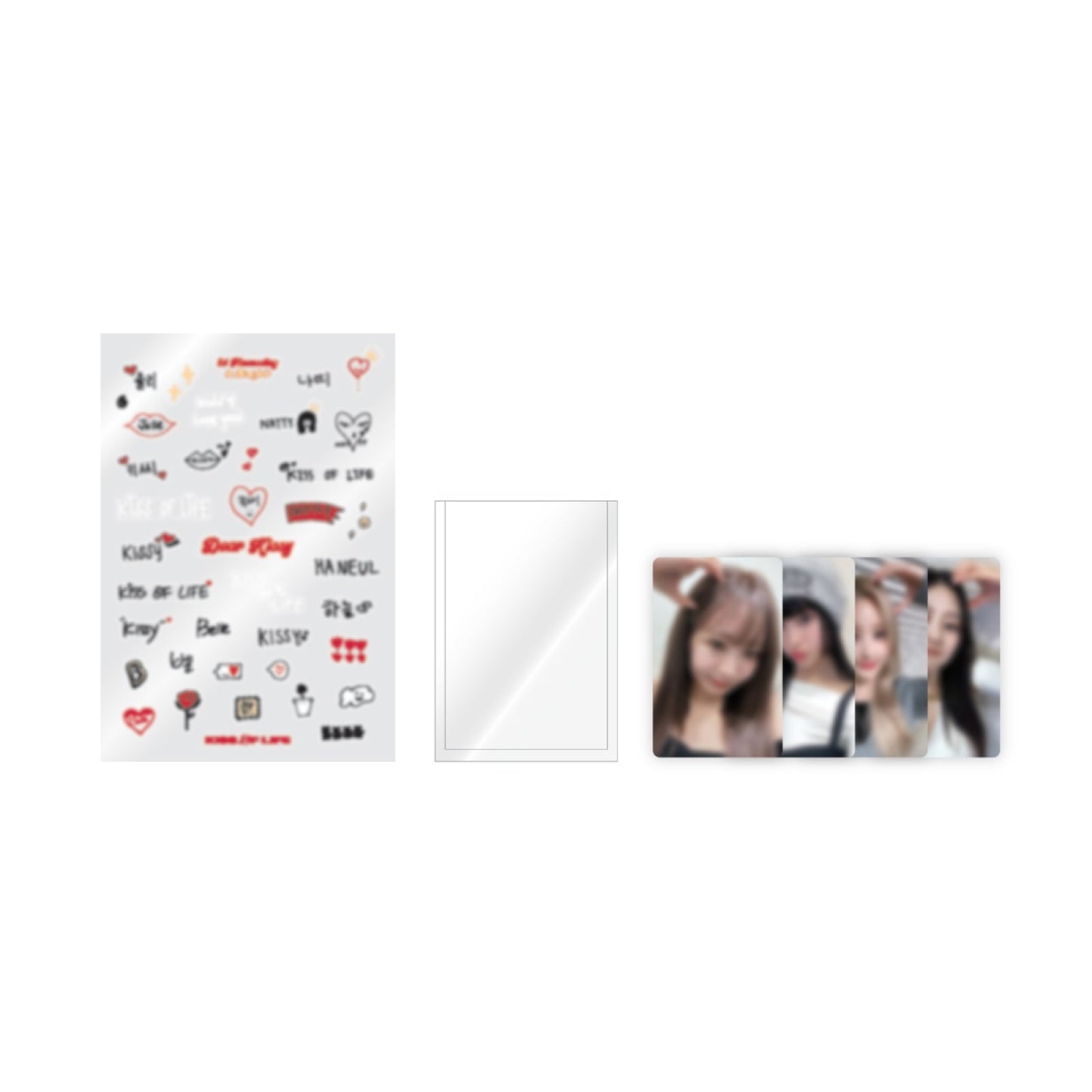 Kiss Of Life Official MD  - Dear Kissy 1st Fanmeeting In Bangkok