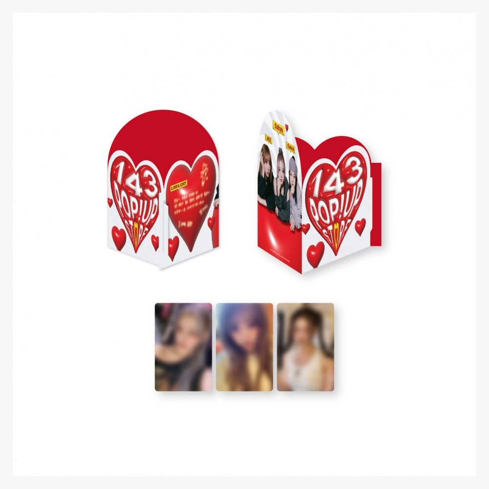 Limelight - 143Xeverline Pop!Up Store Official MD