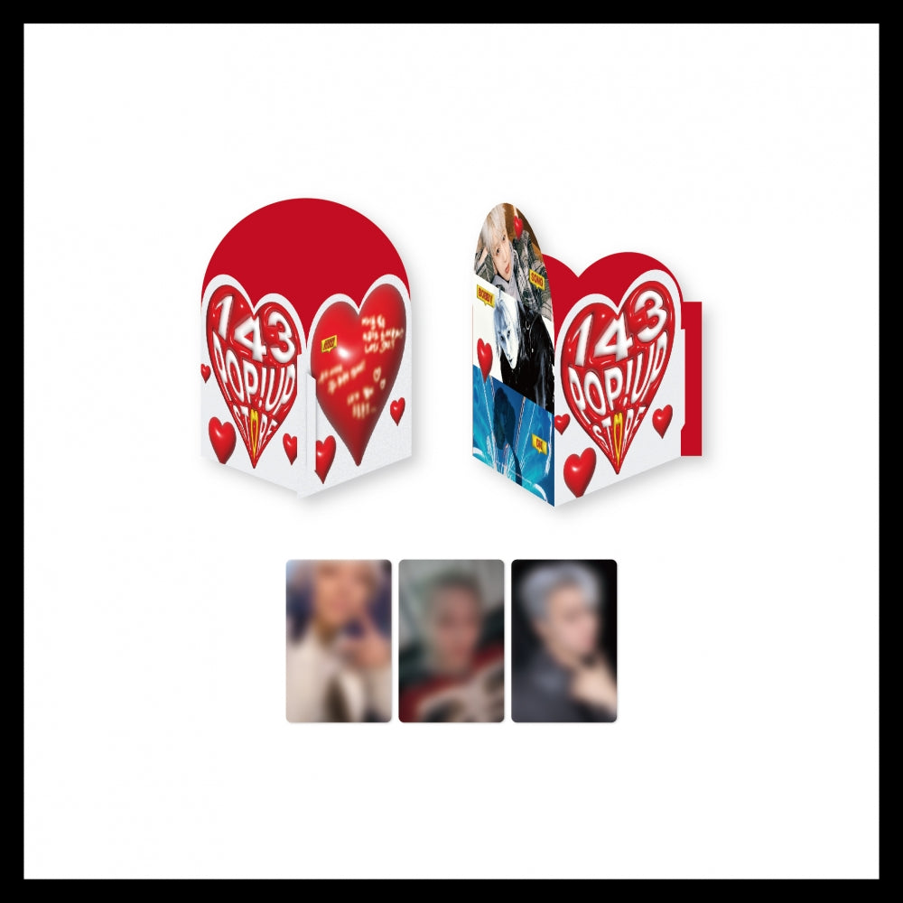 iKON - 143Xeverline Pop!Up Store Official MD