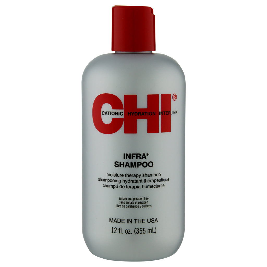 CHI Infra Moisture Therapy Shampoo 350ml/12oz