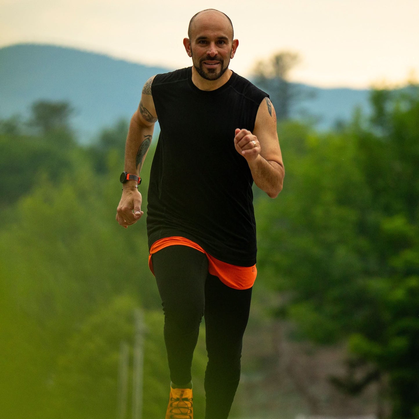 Microweight Men's Wool Sleeveless Tank Top - Woolverino - Osadia Concept Store