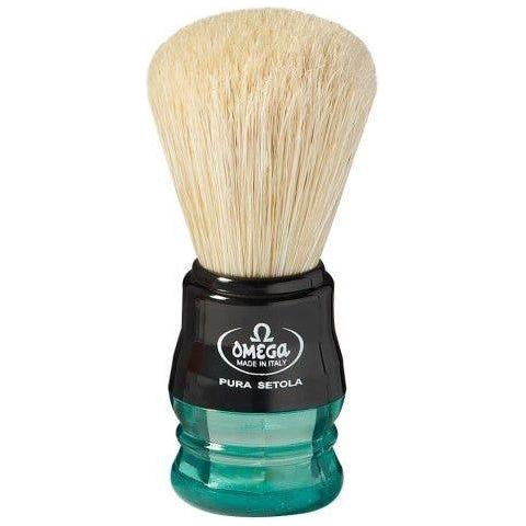 Omega S-Brush Model 100% Synthetic Multi Color #10077