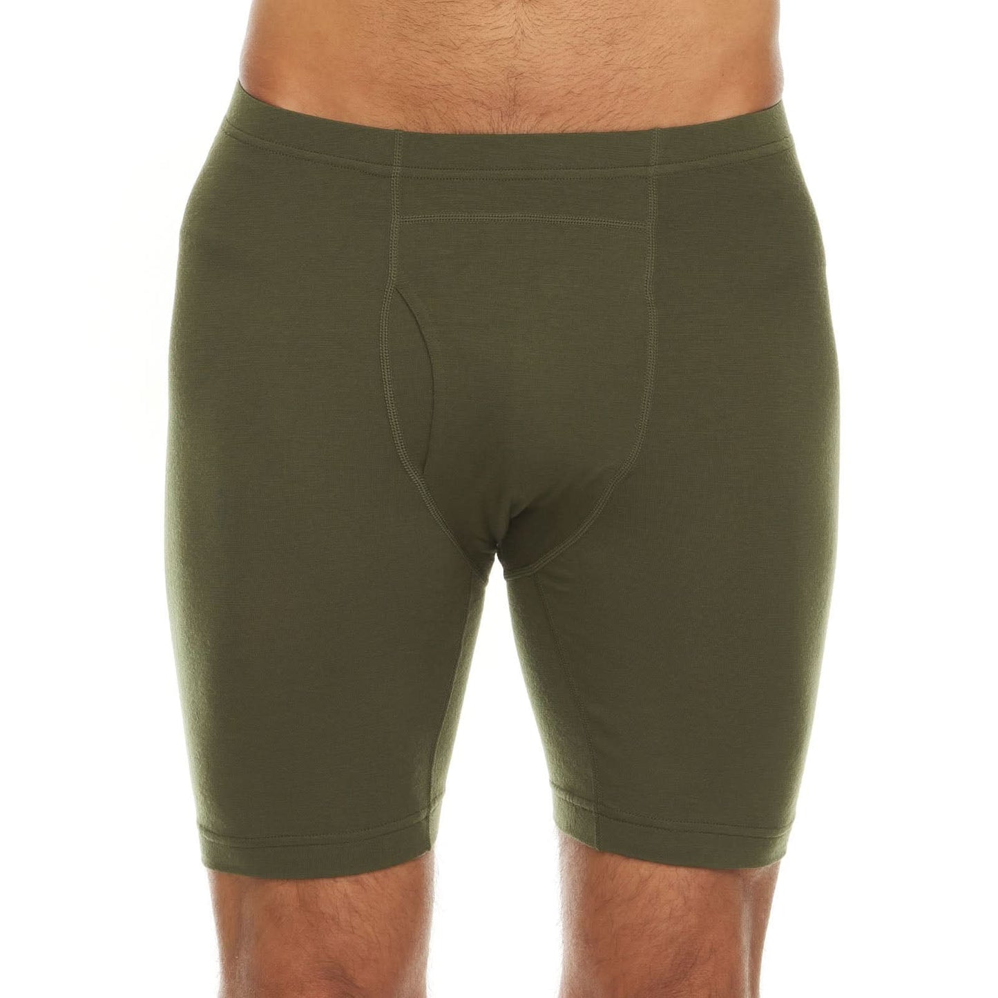 Lightweight Men's Boxer Brief - 100% Merino Wool - Osadia Concept Store