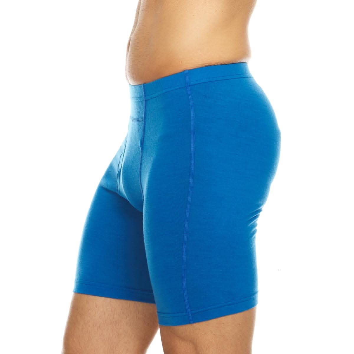 Lightweight Men's Boxer Brief - 100% Merino Wool - Osadia Concept Store