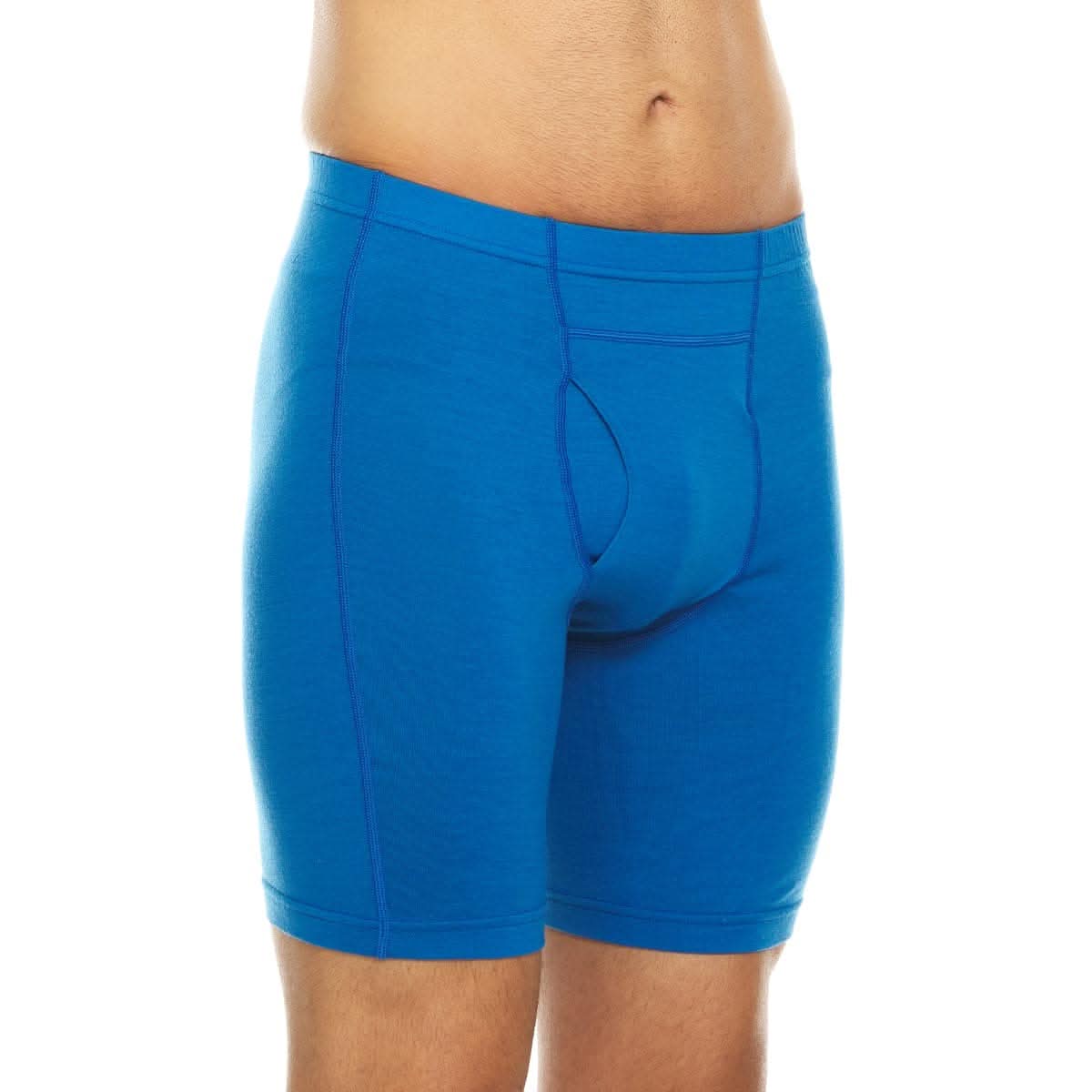 Lightweight Men's Boxer Brief - 100% Merino Wool - Osadia Concept Store