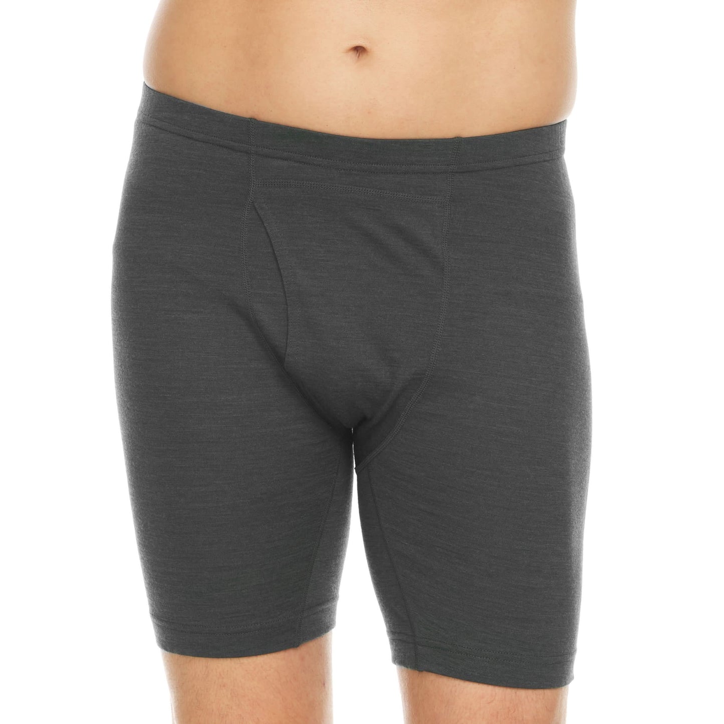 Lightweight Men's Boxer Brief - 100% Merino Wool - Osadia Concept Store