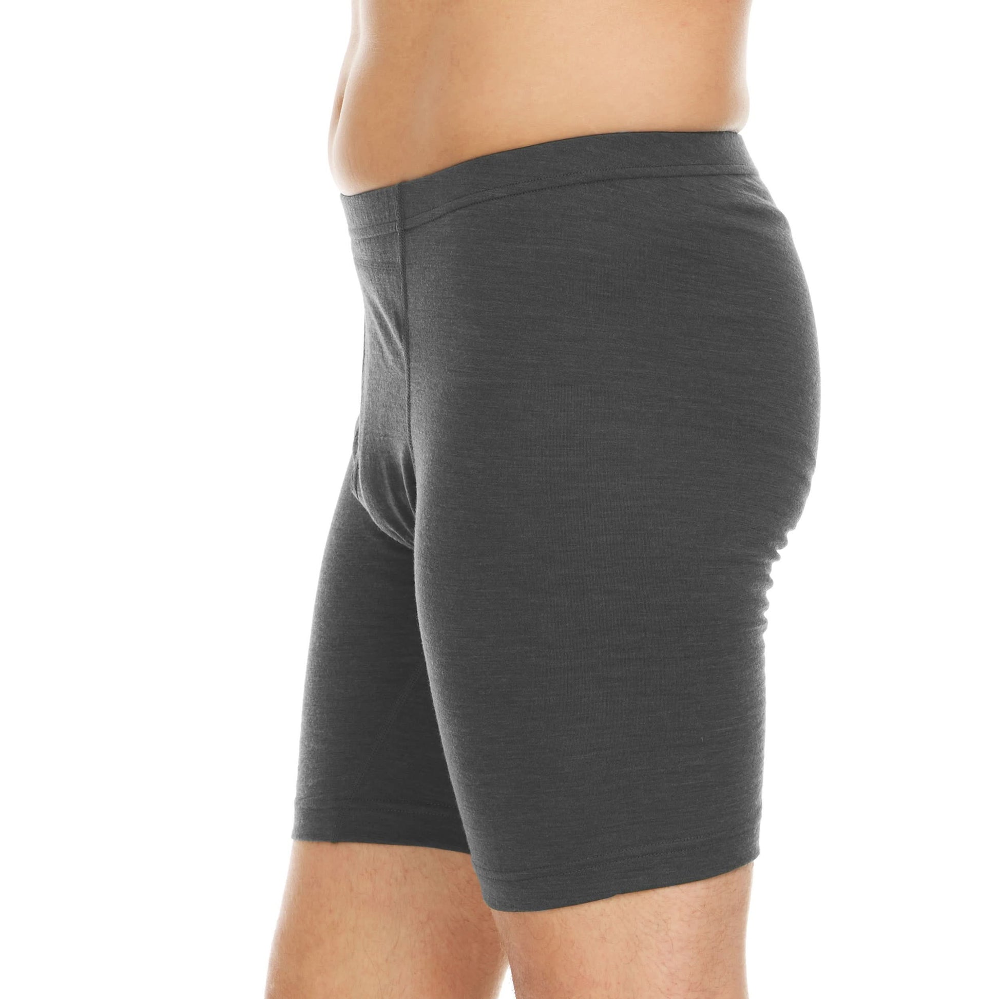 Lightweight Men's Boxer Brief - 100% Merino Wool - Osadia Concept Store