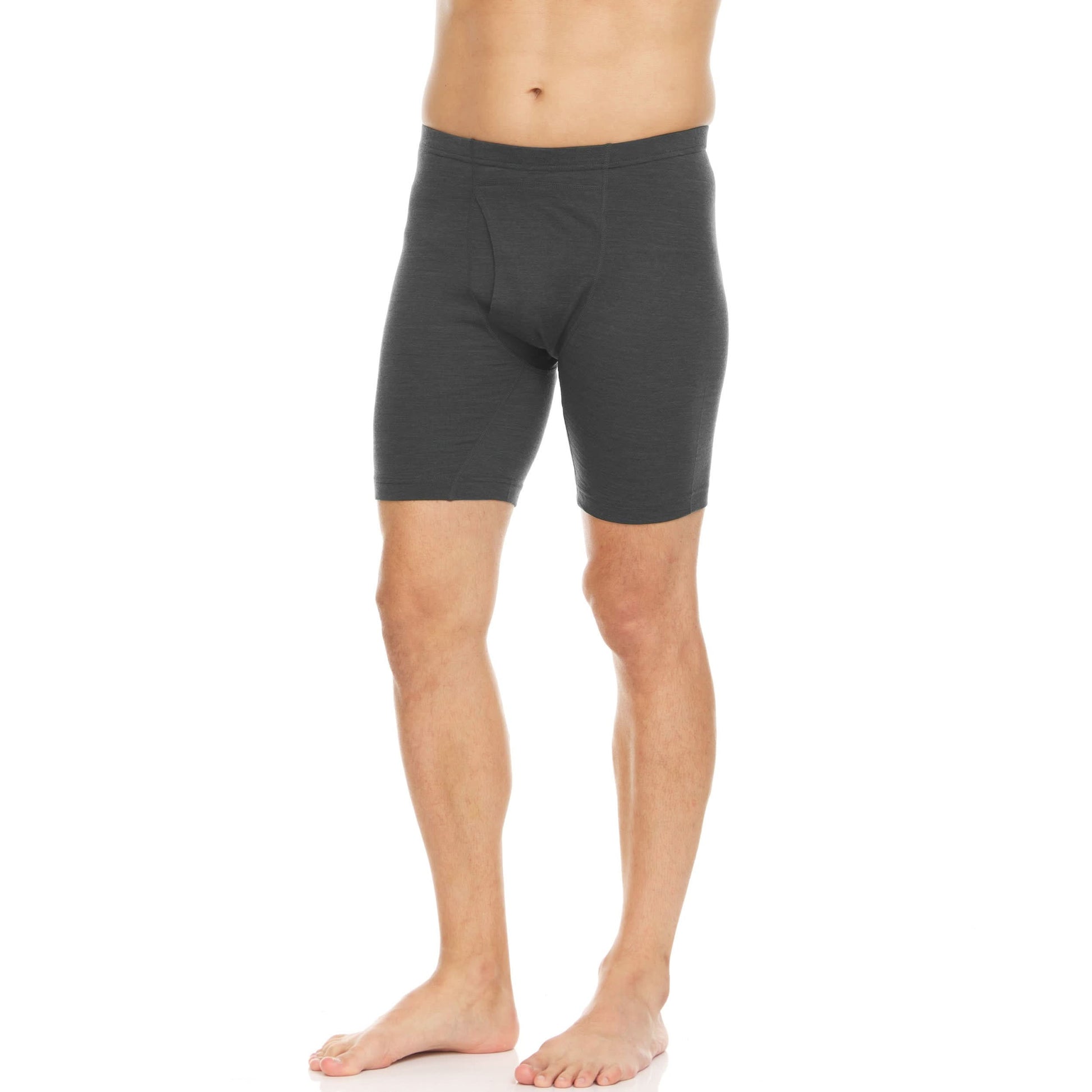 Lightweight Men's Boxer Brief - 100% Merino Wool - Osadia Concept Store
