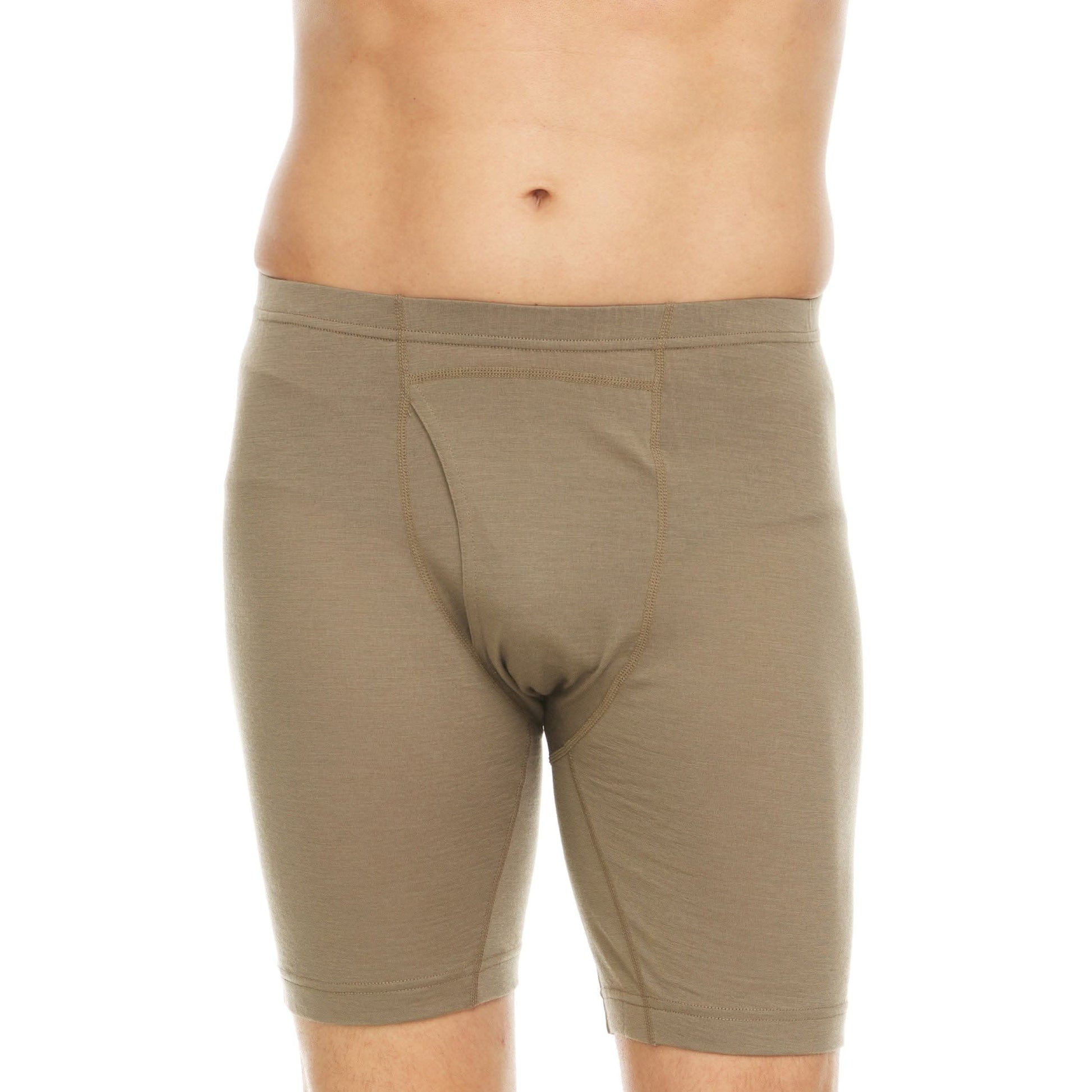 Lightweight Men's Boxer Brief - 100% Merino Wool - Osadia Concept Store