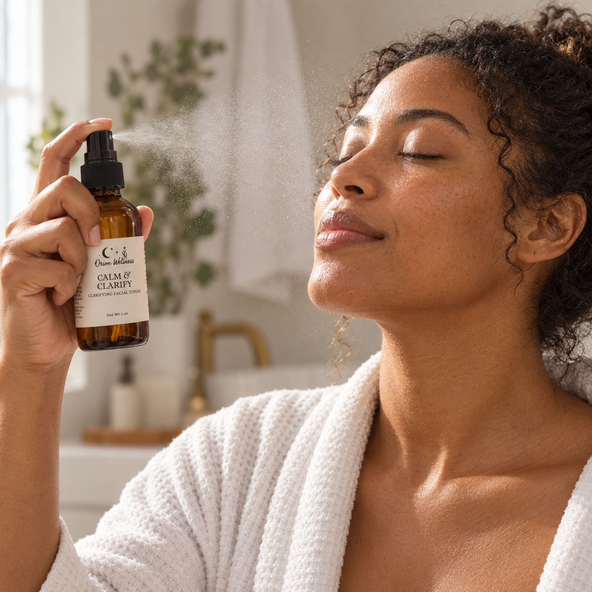 Calm Skin Ritual