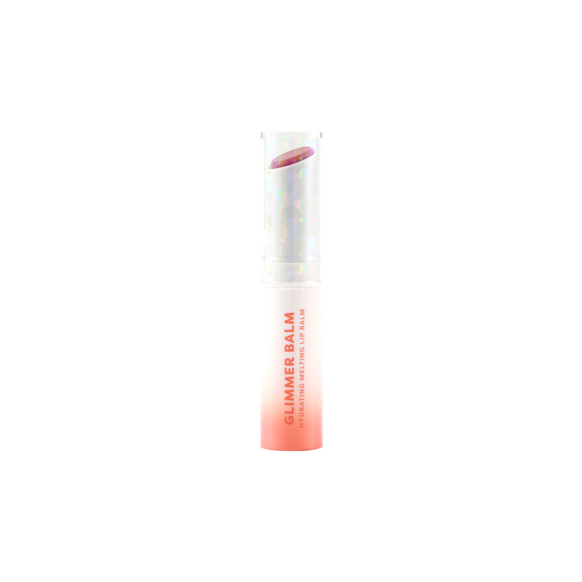 Glimmer Balm Hydrating Melting Lip Balm