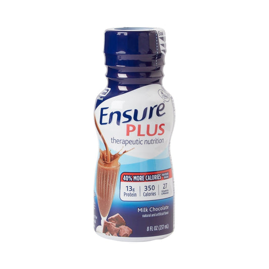 Ensure Plus Chocolate Oral Supplement, 8 Oz. Bottle 518432