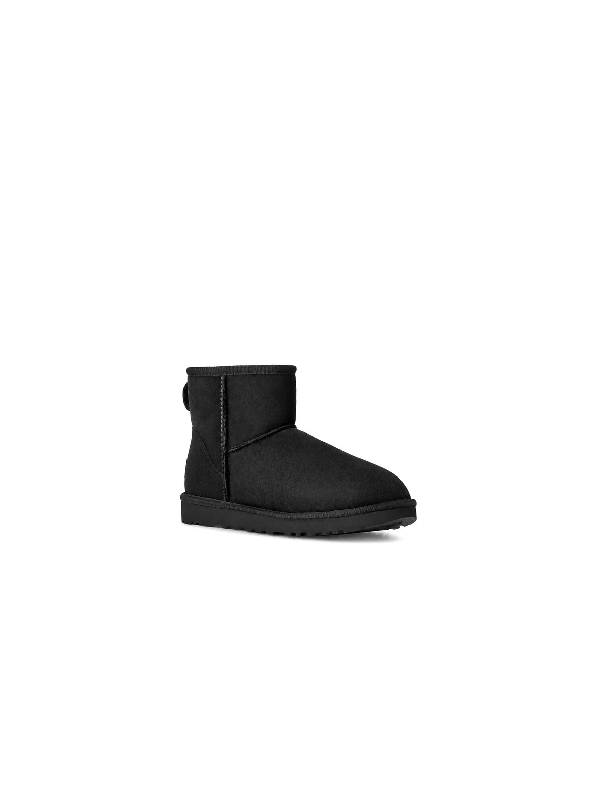 UGG Womens Classic Mini II - Black