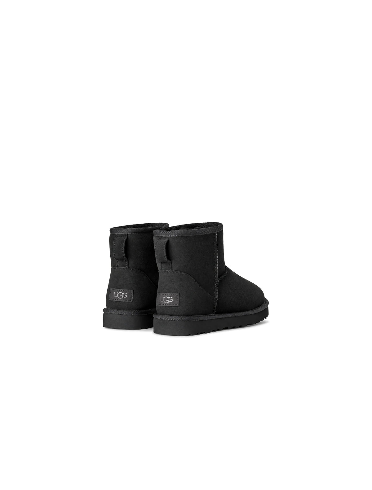 UGG Womens Classic Mini II - Black