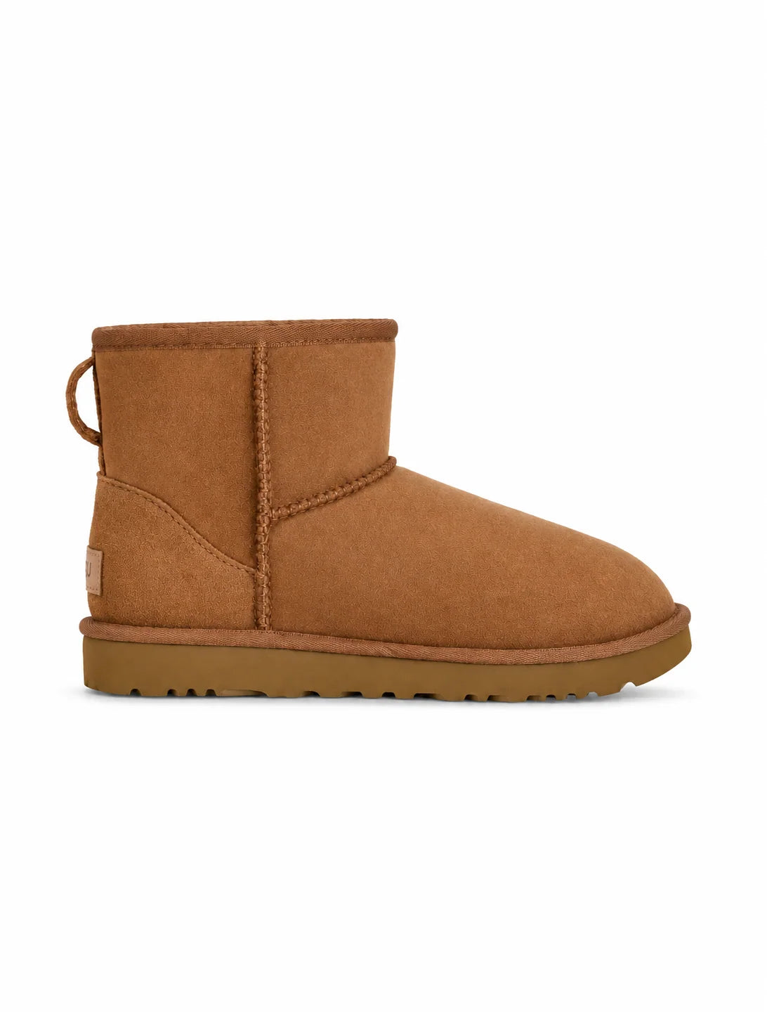 UGG Womens Classic Mini II - Chestnut