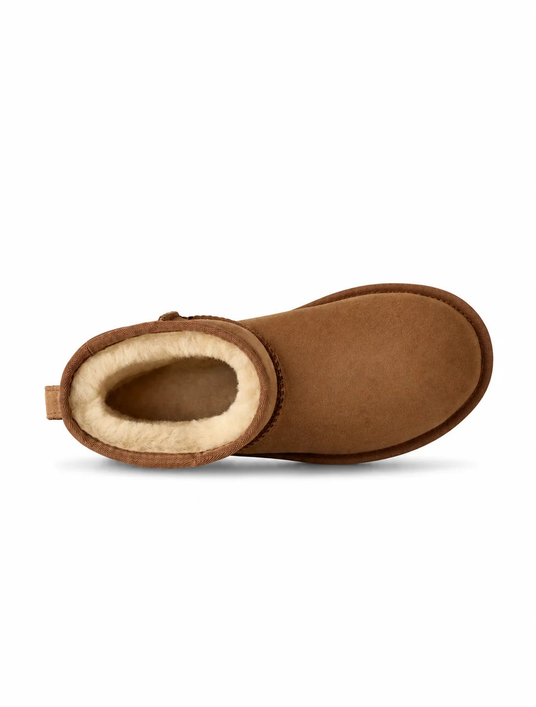 UGG Womens Classic Mini II - Chestnut