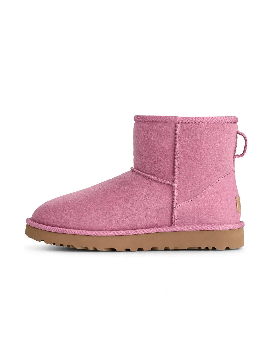 UGG Womens Classic Mini II - Dusty Orchid