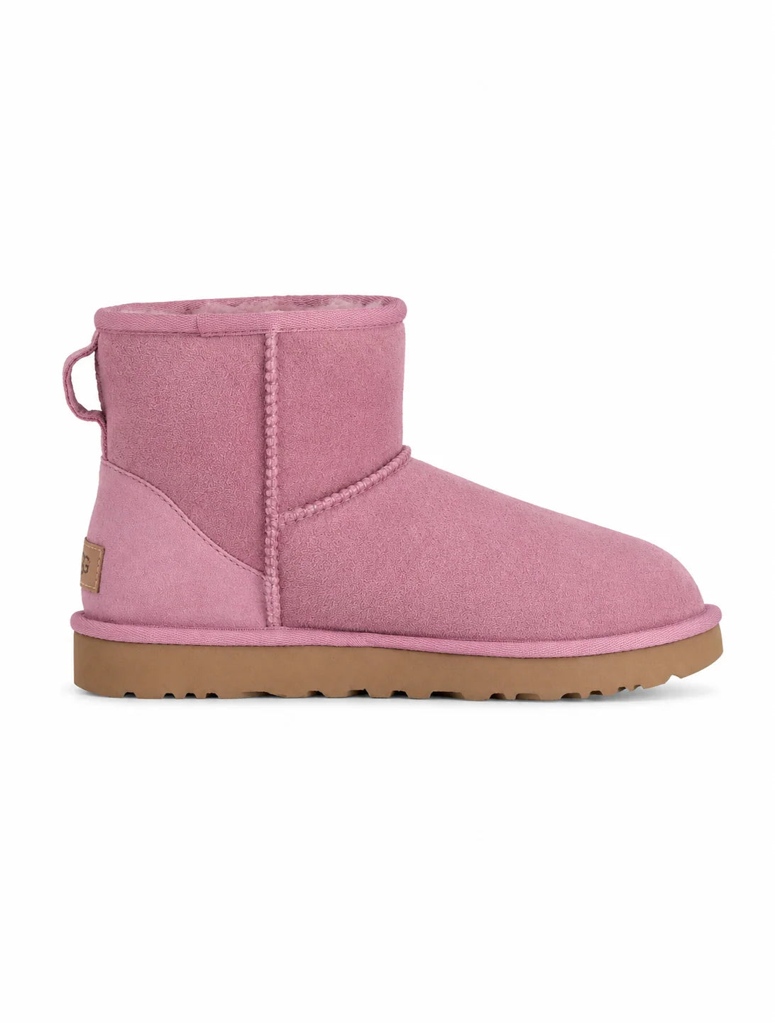 UGG Womens Classic Mini II - Dusty Orchid
