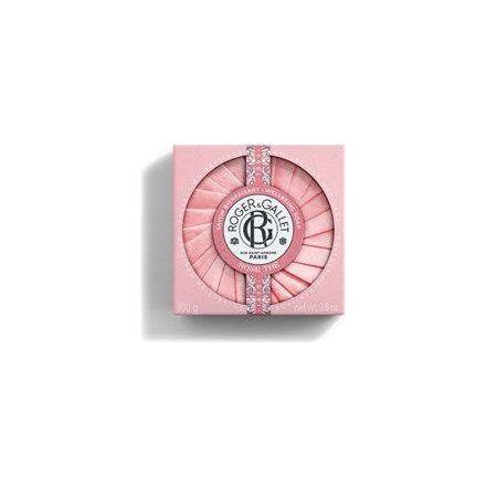 Roger & Gallet Tea Rose Wellbeing Soap 3.5 oz