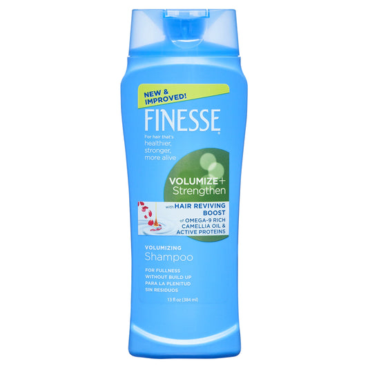 Finesse Volumize + Strengthen Volumizing Shampoo 13 Fl Oz