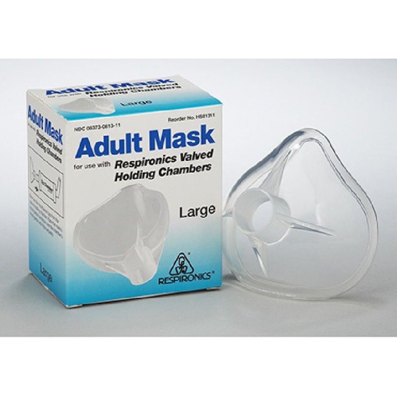 Optichamber Mask Large 1 Ct By Respironics