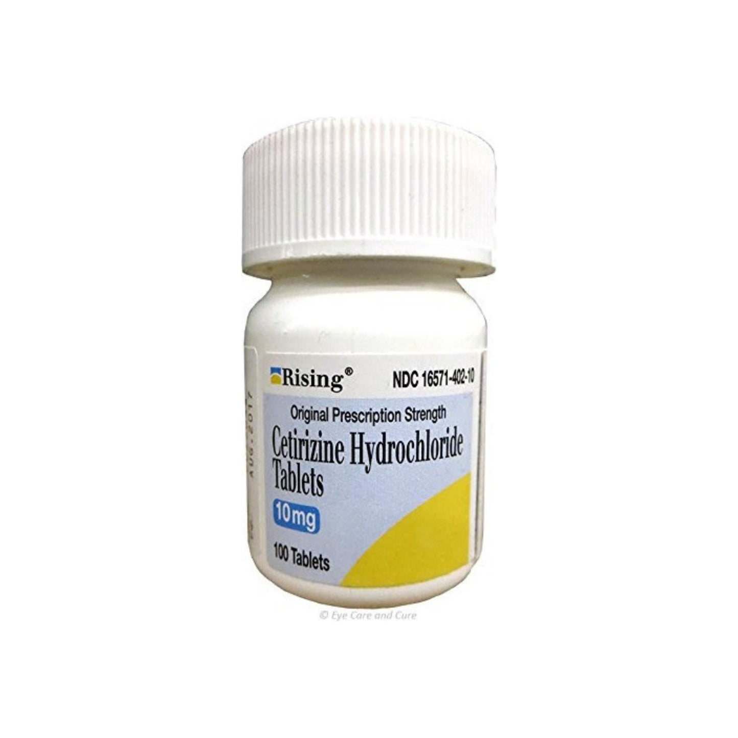 Zyrtec Rising Cetirizine Hydrochloride 10 Mg Antihistamine Allergy Tablets