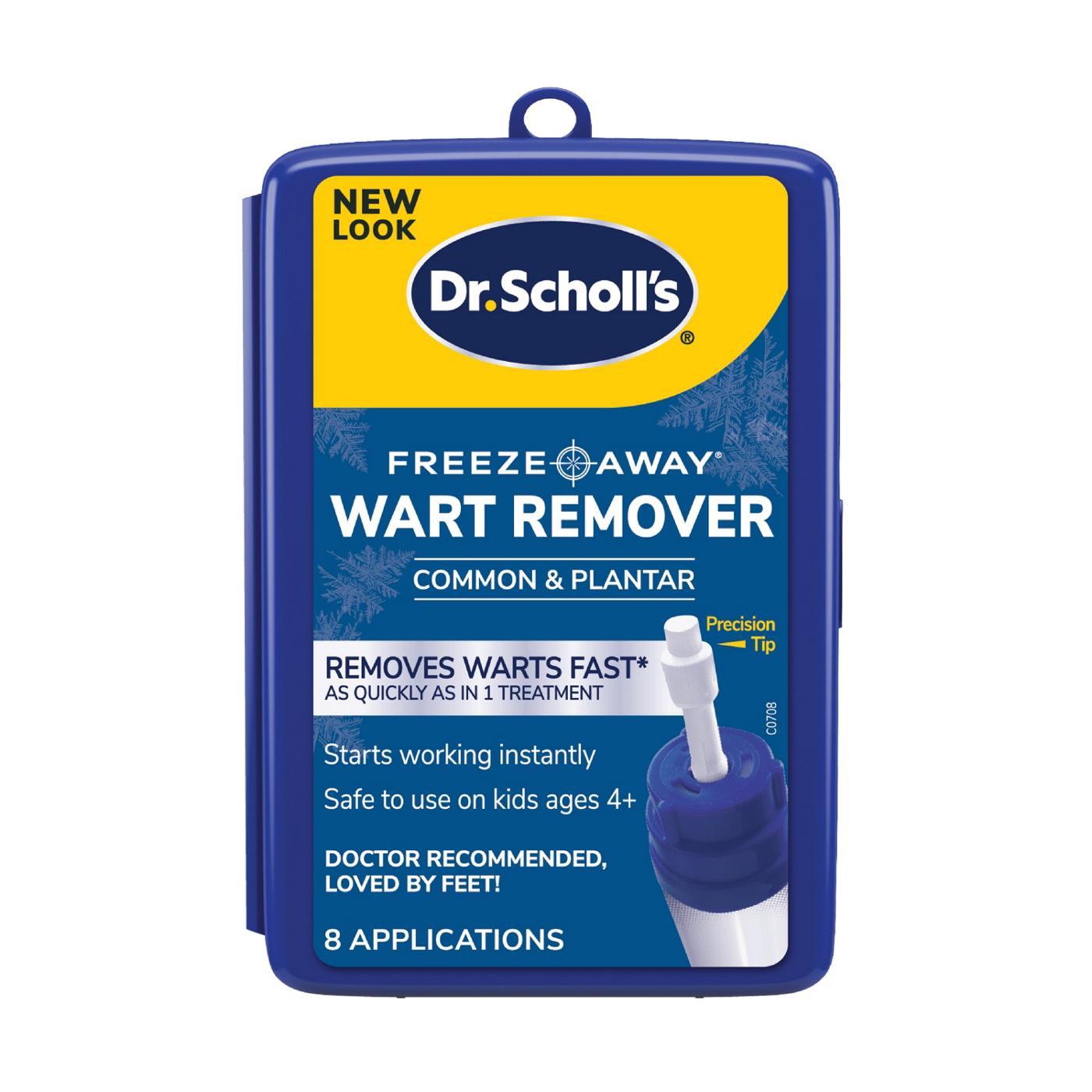 Dr. Scholl's Freeze Away Wart Remover