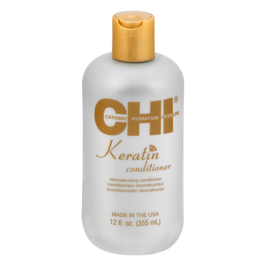 CHI Keratin Reconstructing Conditioner - 12oz