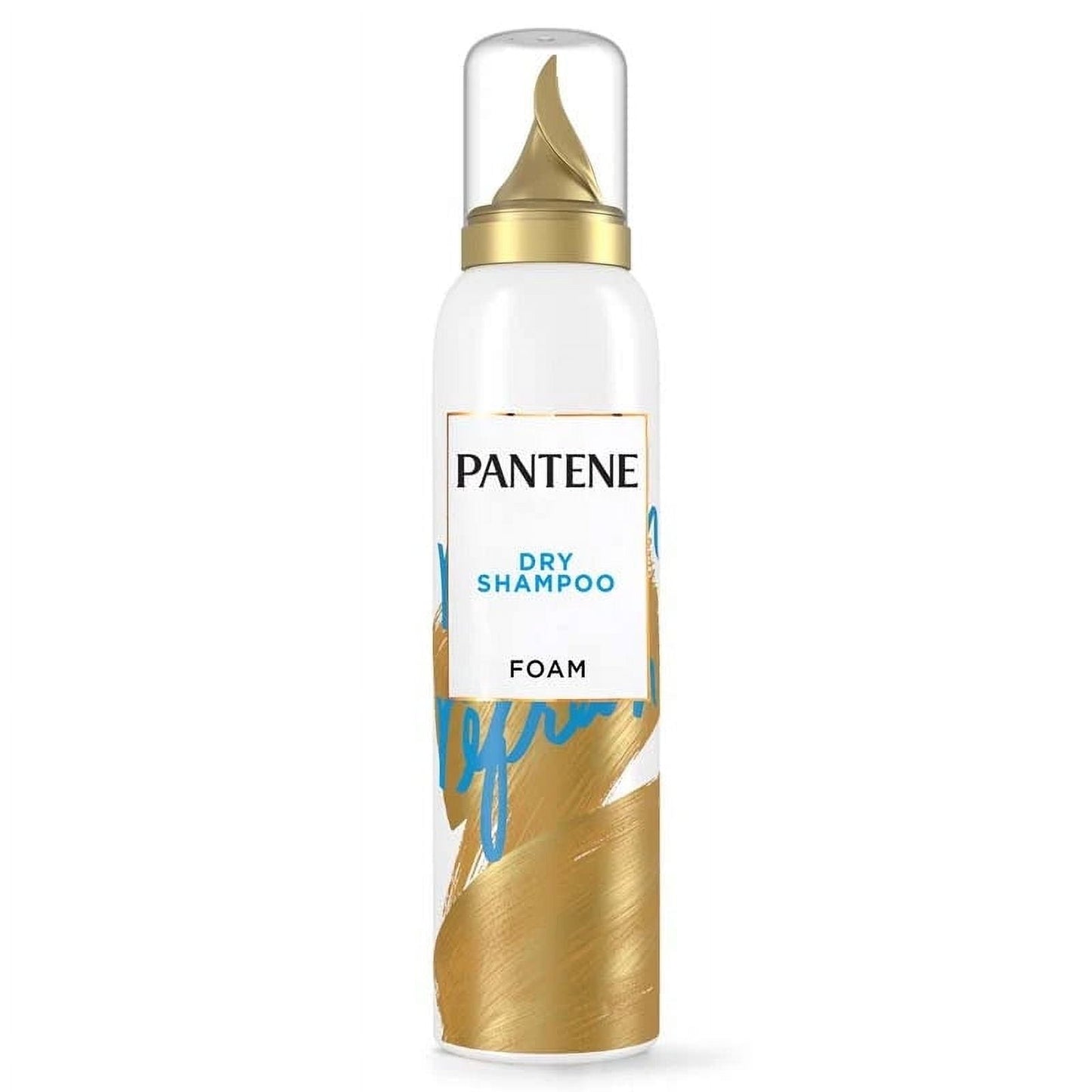 Pantene Pro-V Refresh Cleansing Dry Shampoo Foam, 5.9oz