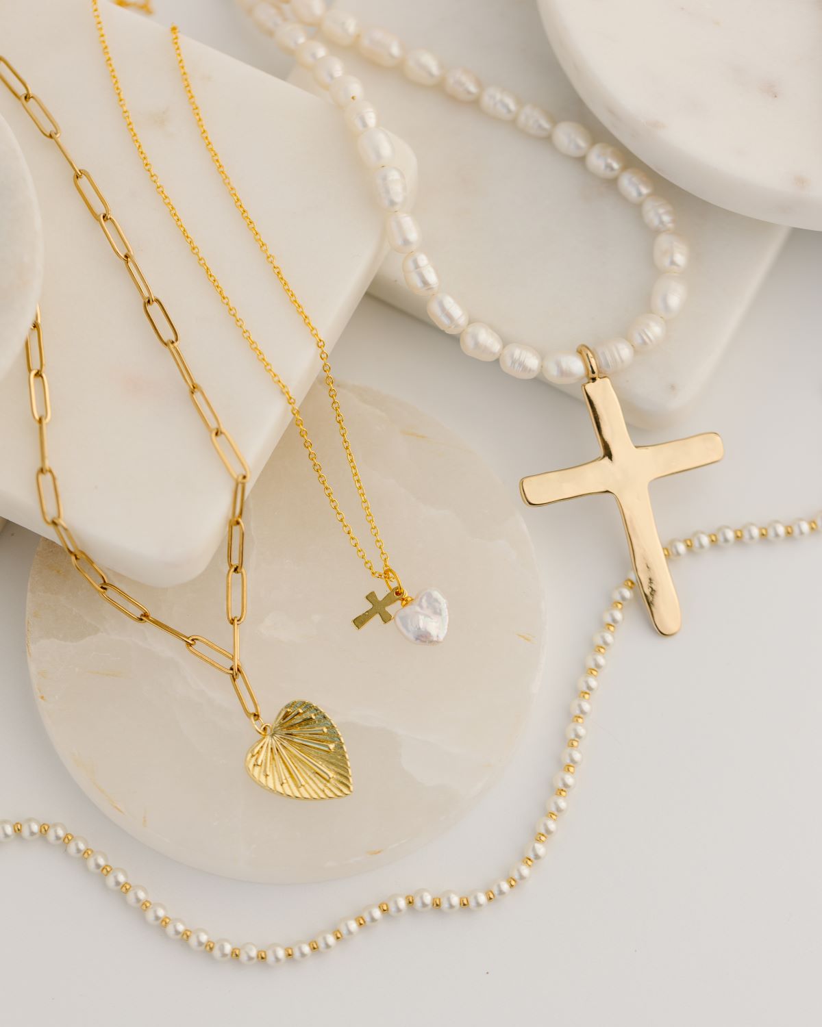 Rae Necklace