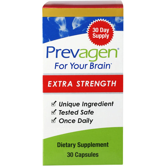 Prevagen Improves Memory, Extra Strength, Capsules