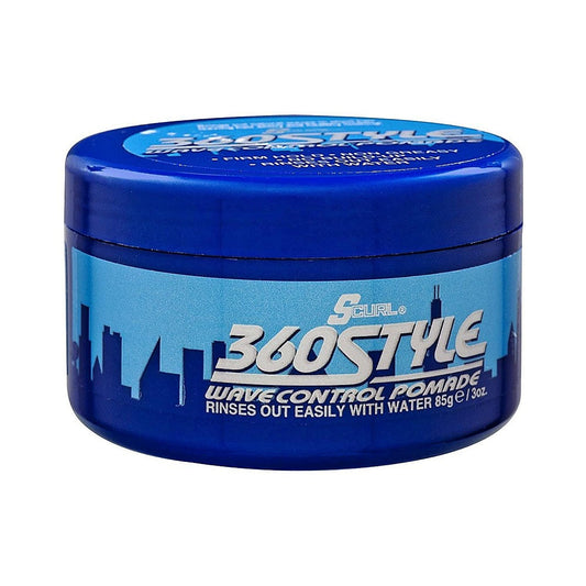 Luster's Curl Pomade, Wave Control, 360 Style 3.5 Oz