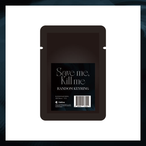 Cix - 2nd World Tour Save Me Kill Me In Seoul Official Merch