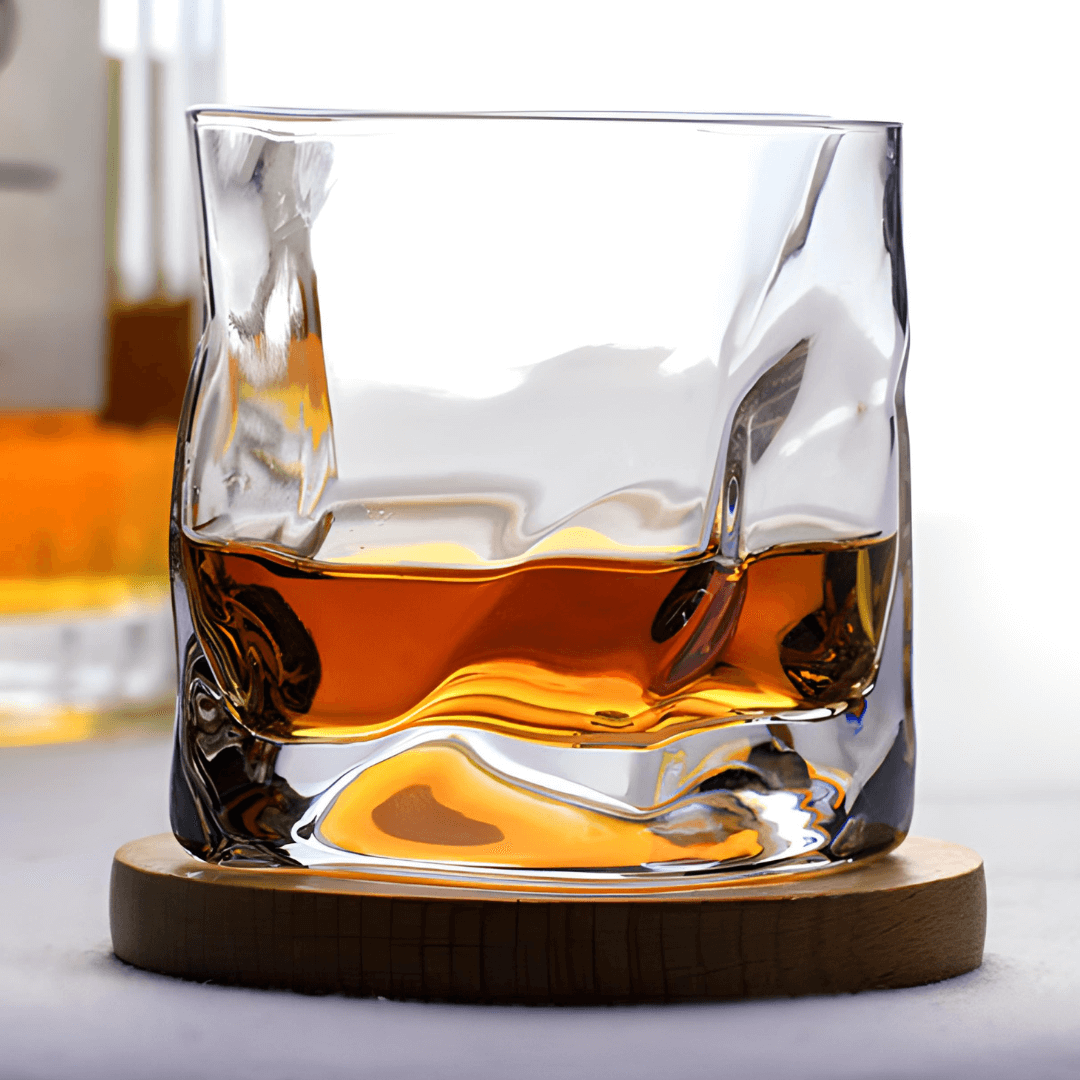 Hoshi Japanese Crystal Whisky Glass - Osadia Concept Store