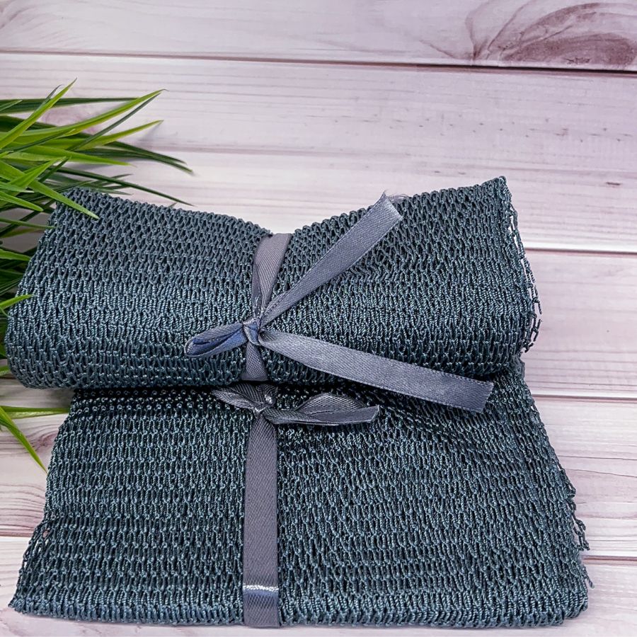 Exfoliating African Bath sponge/Net - Osadia Concept Store