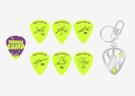 Xdinary Heroes Official MD - 1st Fanmeeting Summer Camp