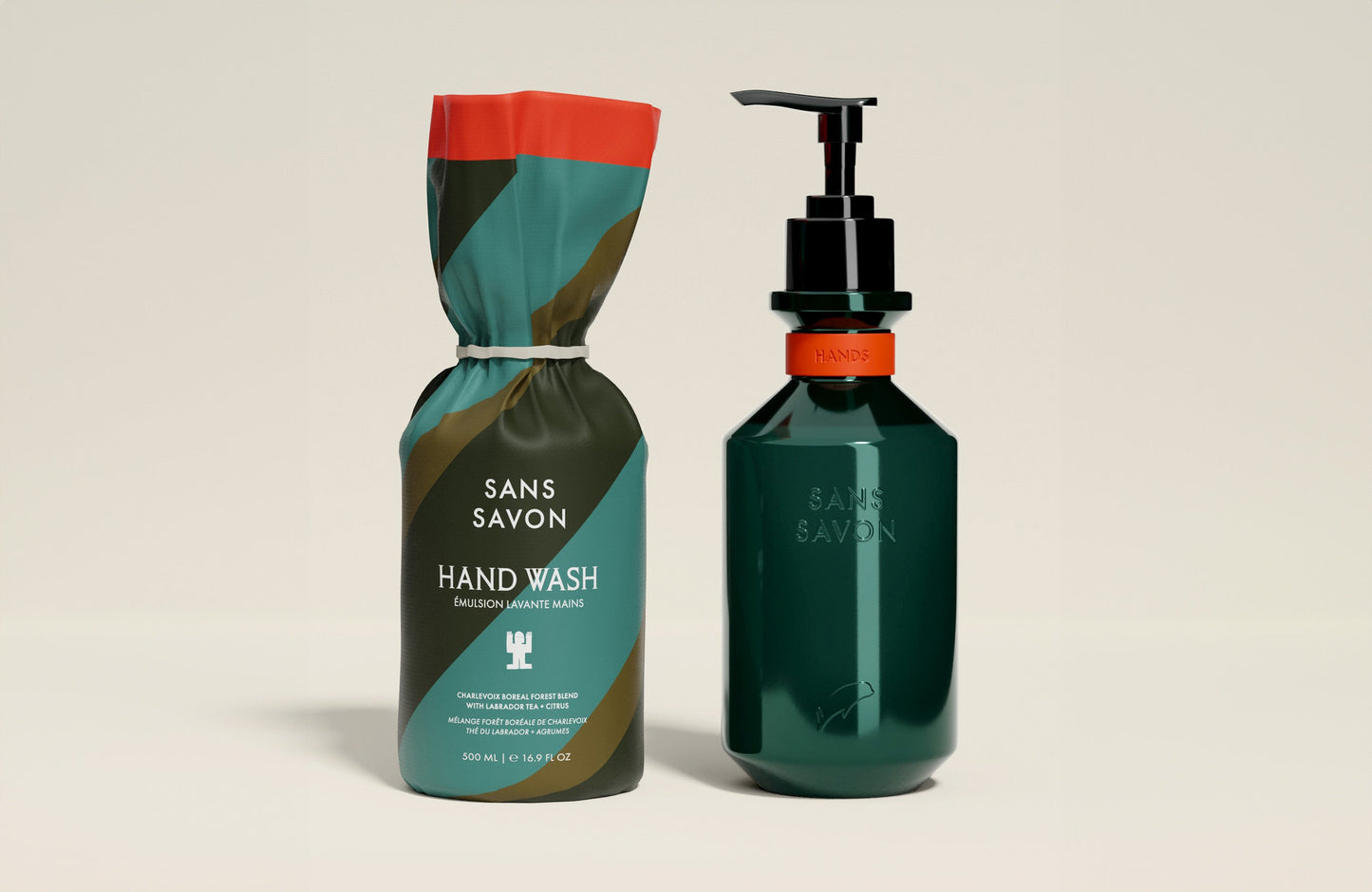 Hand Wash Charlevoix Boreal Forest Blend