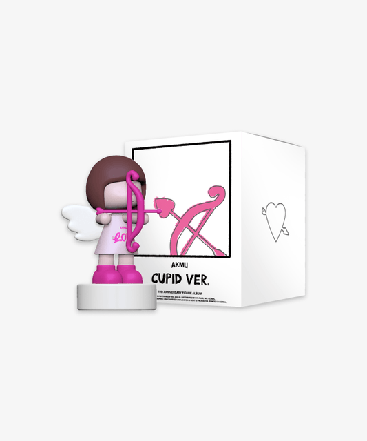 AKMU - 10th Anniversary Figure Album (Cupid Ver)