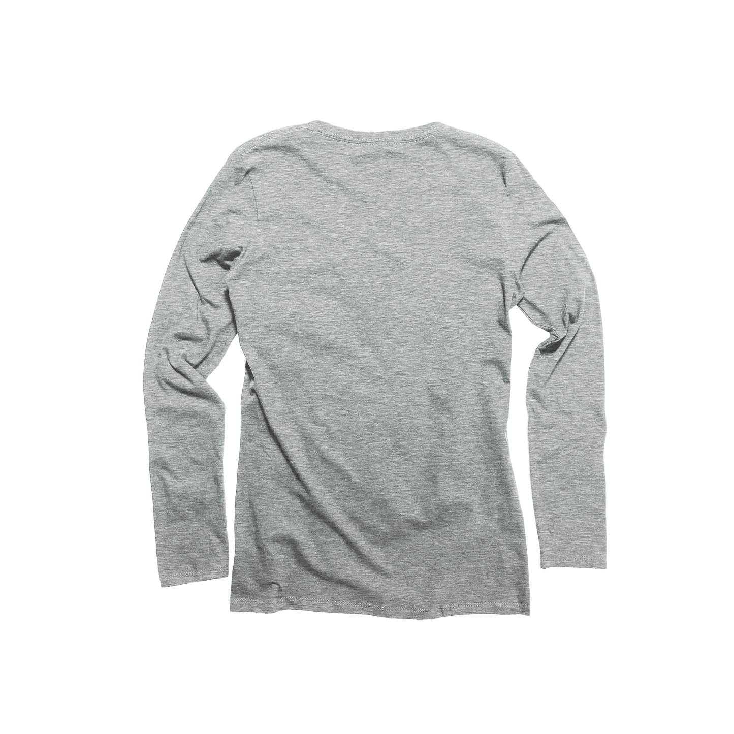 Ladies Premium Cotton Long Sleeve Tee - Osadia Concept Store